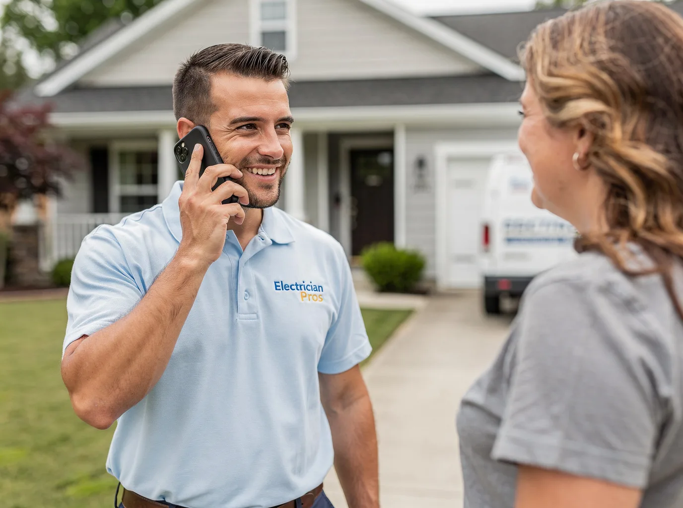 Electrician Marietta, SC FAQs